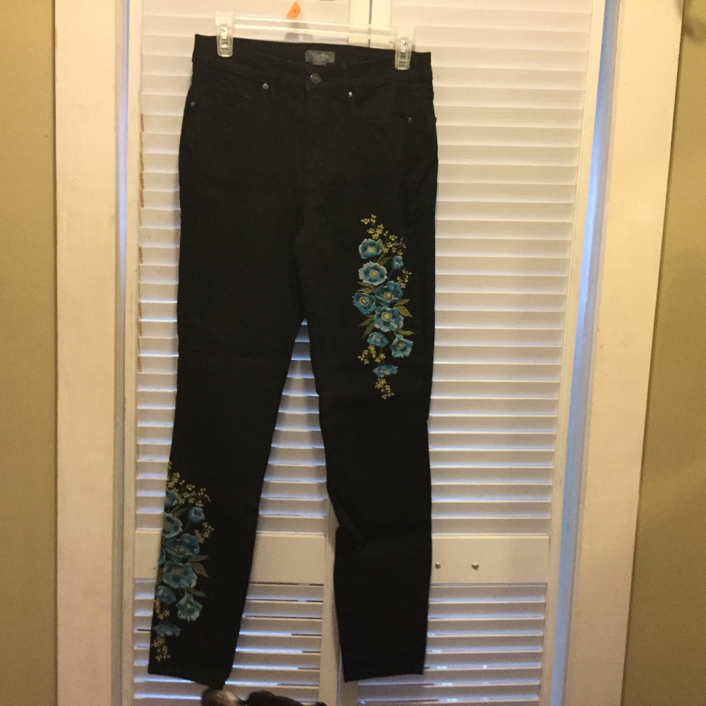 Black jeans new